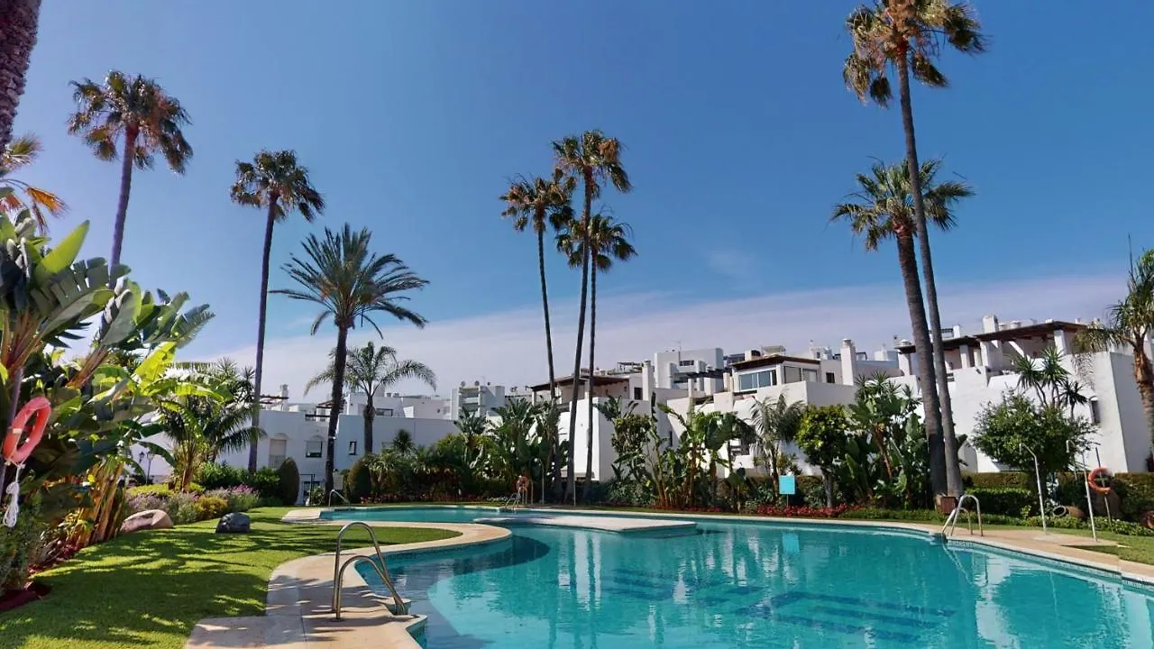Guadalvillas - Guadalmina Townhouse Marbella