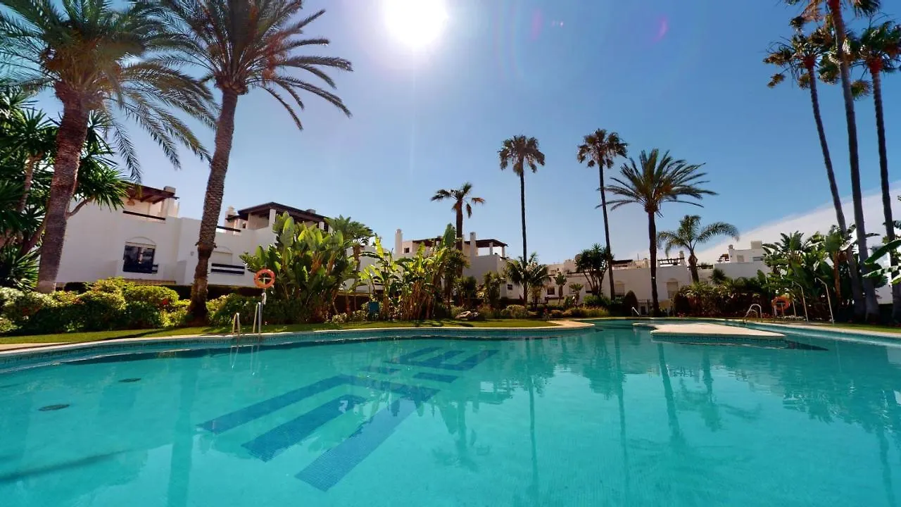 Guadalvillas - Guadalmina Townhouse Marbella Espanha