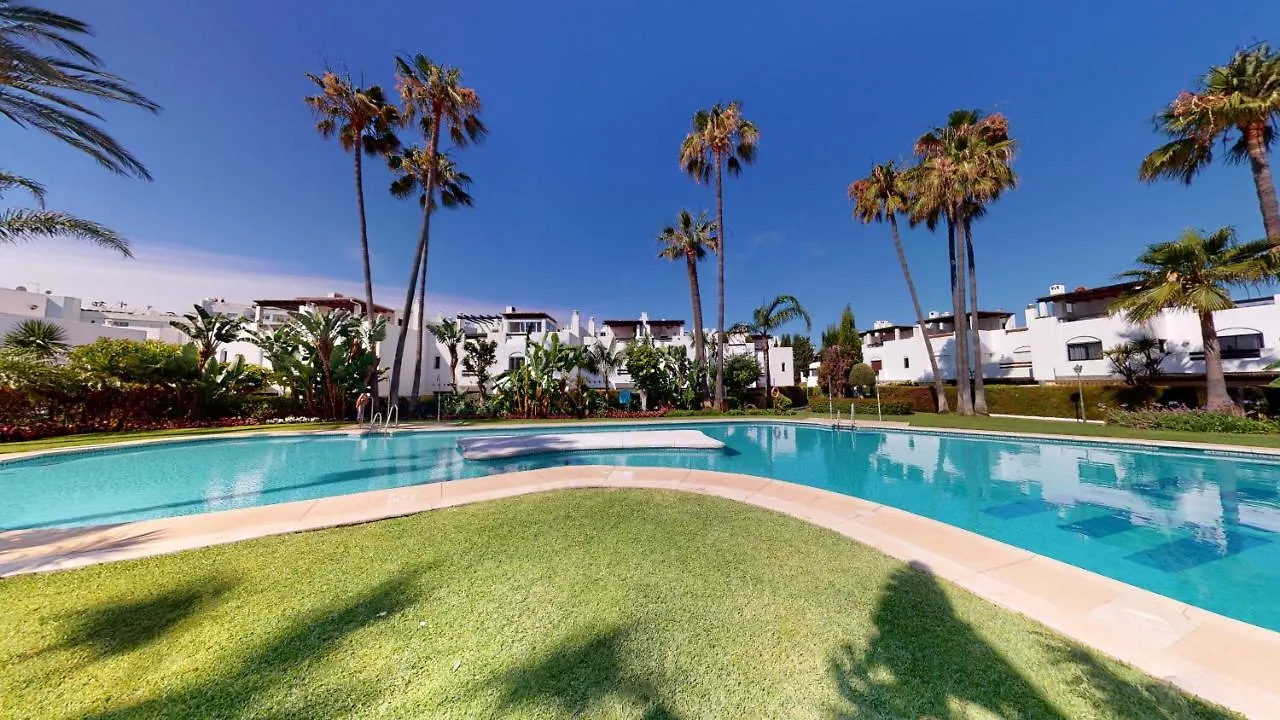 Guadalvillas - Guadalmina Townhouse Marbella