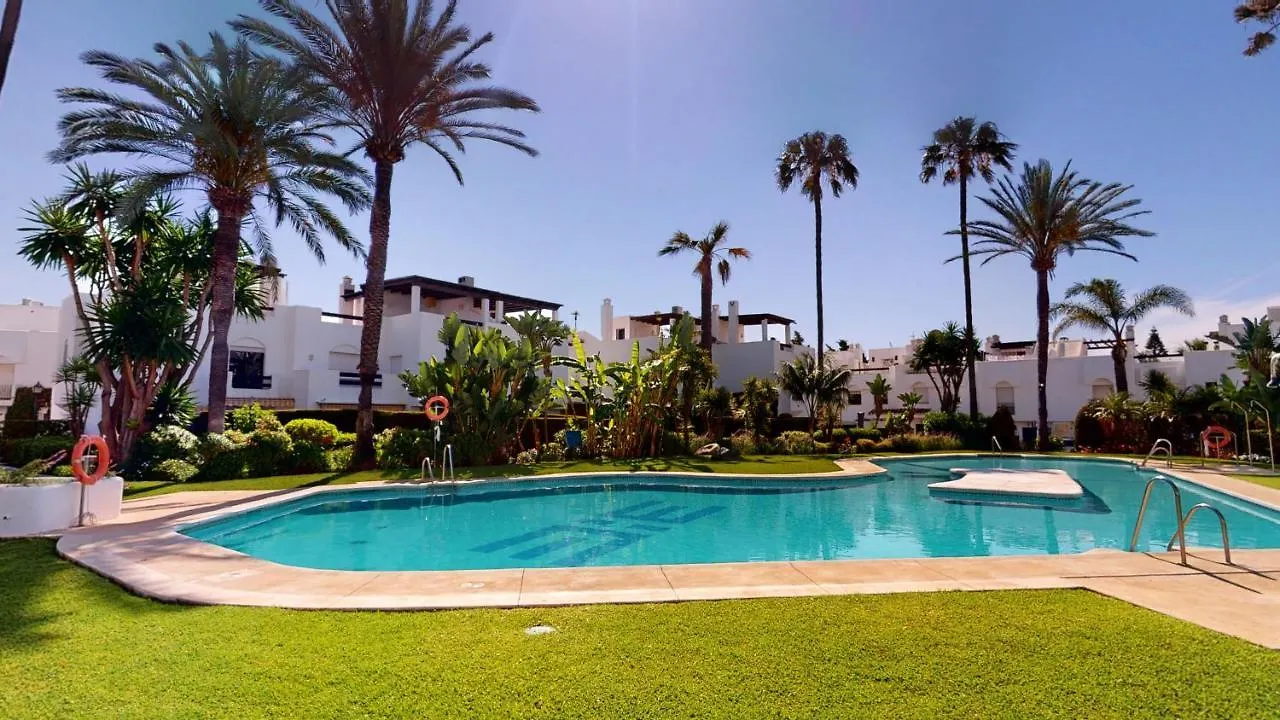 Guadalvillas - Guadalmina Townhouse Marbella Casa de Férias