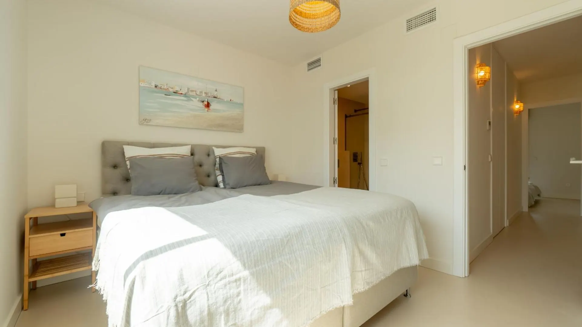 Guadalvillas - Guadalmina Townhouse Marbella