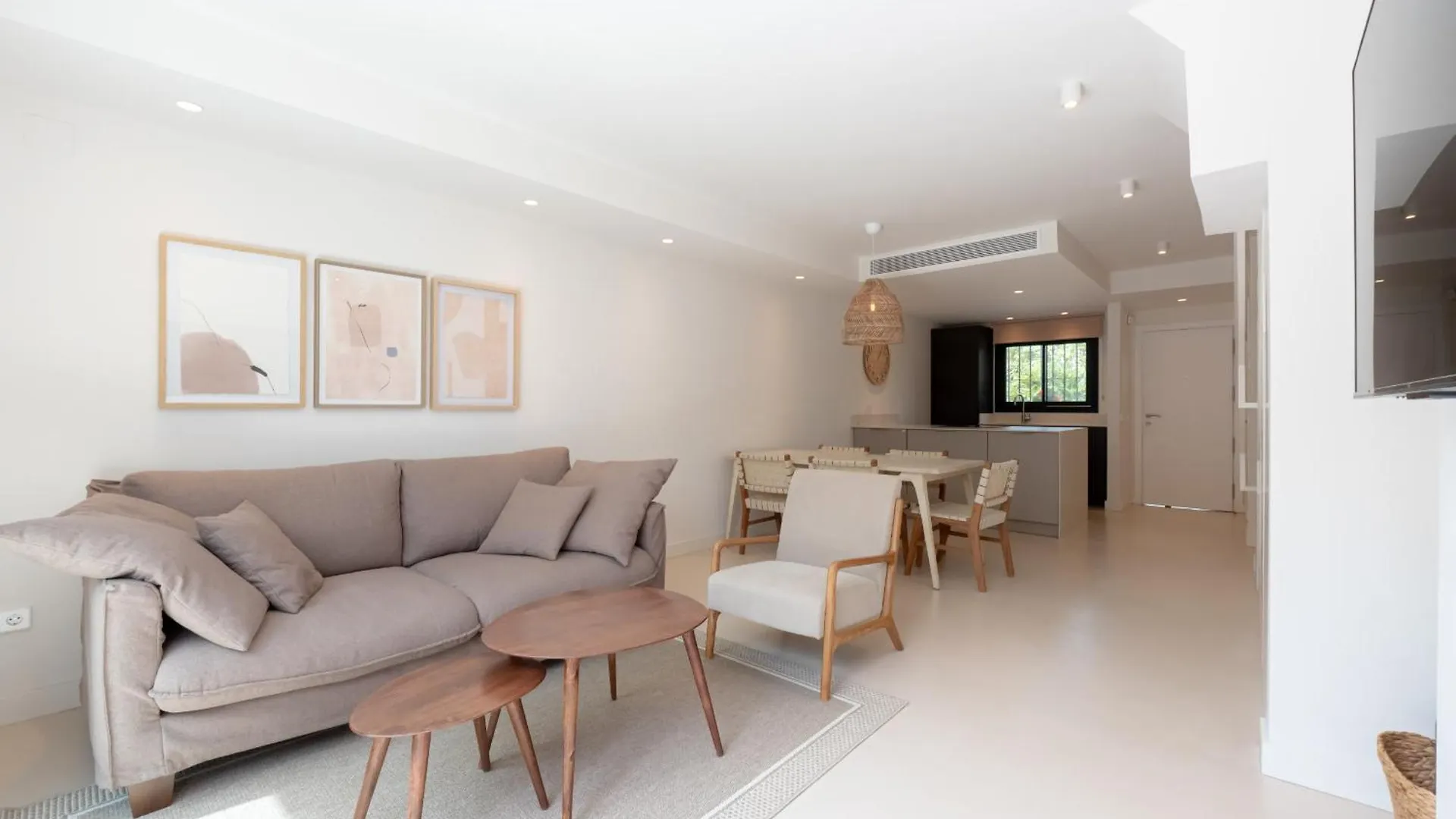 Guadalvillas - Guadalmina Townhouse Marbella 0*,  Espanha