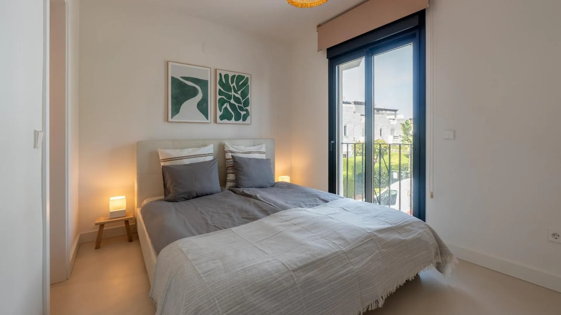 Guadalvillas - Guadalmina Townhouse Marbella 0*,