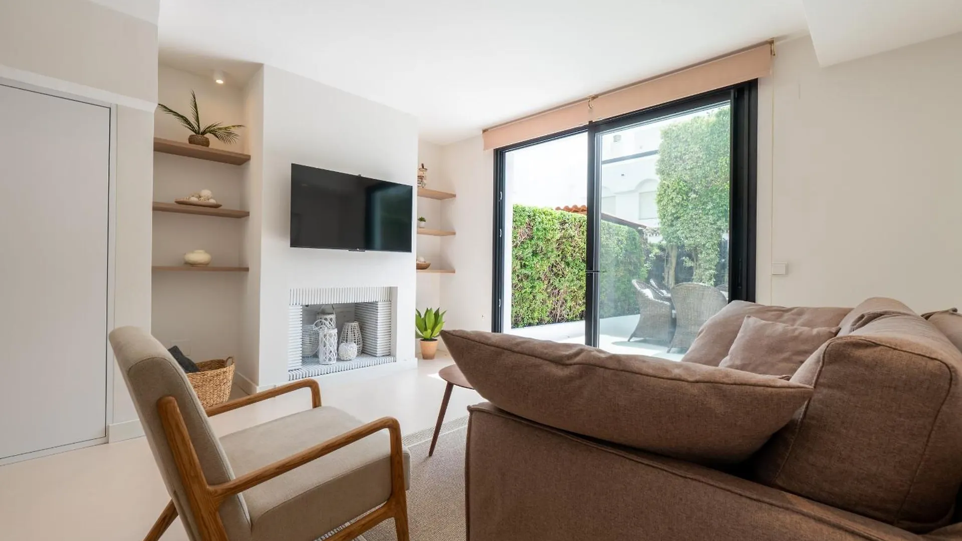 Guadalvillas - Guadalmina Townhouse Marbella Semesterbostad
