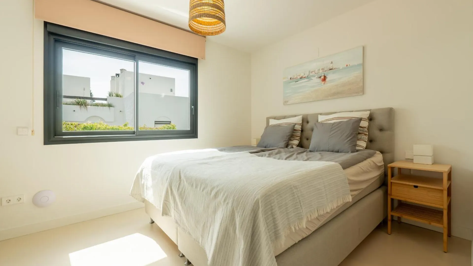 Casa de Férias Guadalvillas - Guadalmina Townhouse Marbella Espanha
