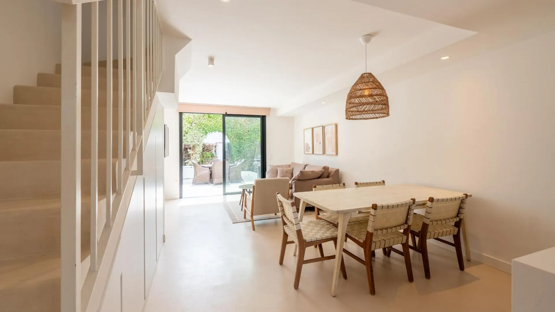 Guadalvillas - Guadalmina Townhouse Marbella