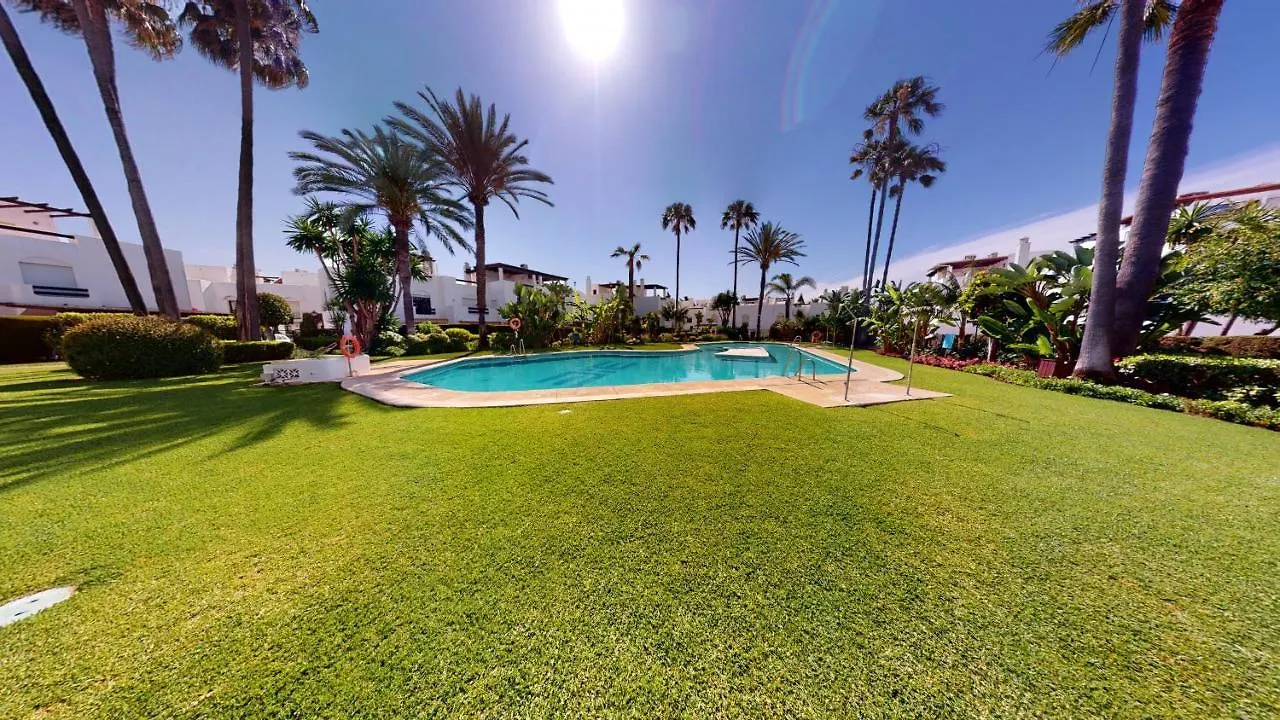Guadalvillas - Guadalmina Townhouse Marbella